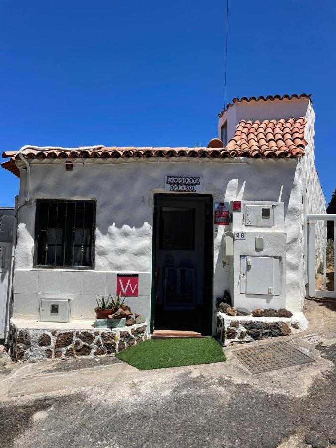 La Puerta Del Sol Βίλα Costa Adeje  Εξωτερικό φωτογραφία
