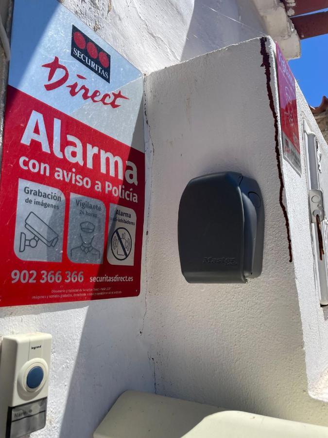 La Puerta Del Sol Βίλα Costa Adeje  Εξωτερικό φωτογραφία
